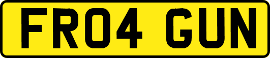 FR04GUN