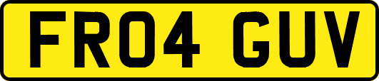 FR04GUV
