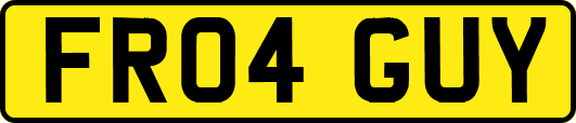 FR04GUY
