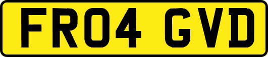 FR04GVD