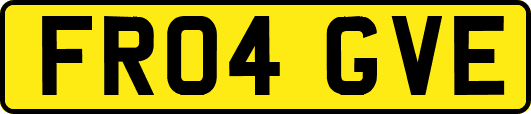 FR04GVE