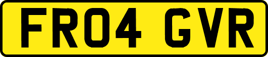FR04GVR