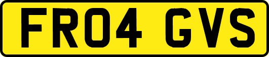 FR04GVS