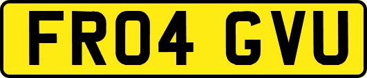 FR04GVU