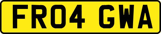 FR04GWA