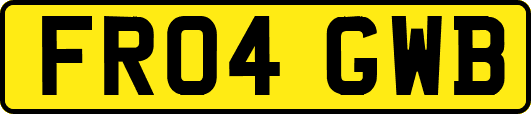 FR04GWB