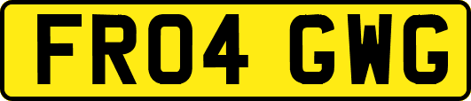 FR04GWG