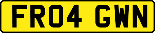 FR04GWN