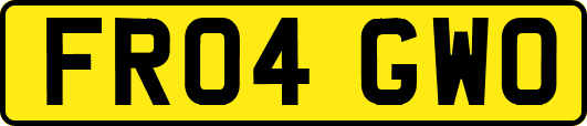 FR04GWO