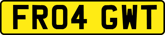 FR04GWT