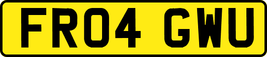 FR04GWU
