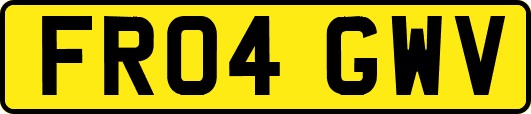 FR04GWV