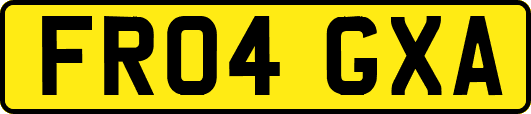 FR04GXA