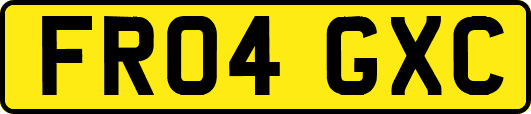 FR04GXC