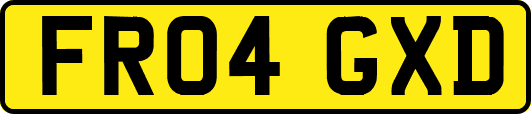 FR04GXD