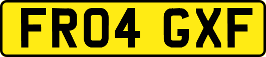 FR04GXF