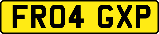 FR04GXP