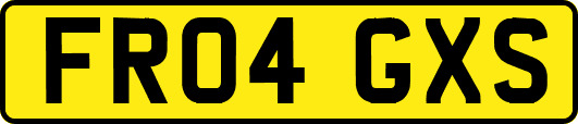 FR04GXS