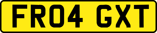 FR04GXT