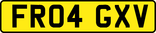 FR04GXV