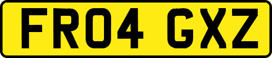 FR04GXZ