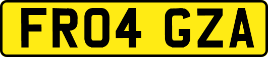 FR04GZA