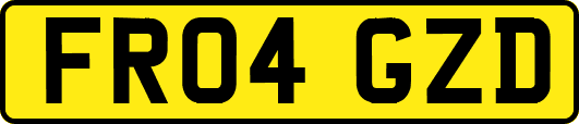 FR04GZD
