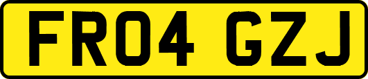 FR04GZJ