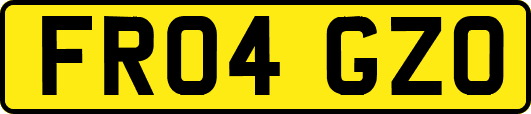 FR04GZO
