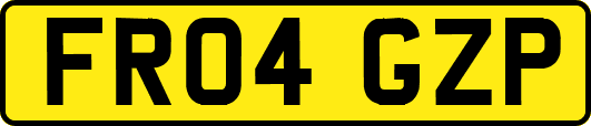 FR04GZP