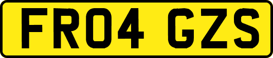 FR04GZS