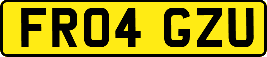 FR04GZU