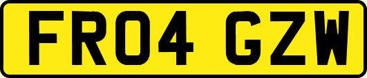 FR04GZW