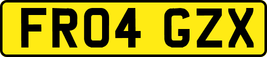 FR04GZX