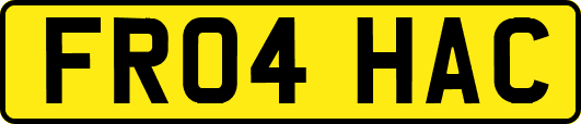 FR04HAC