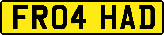 FR04HAD