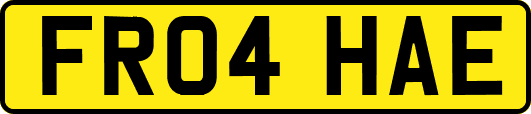 FR04HAE