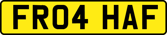 FR04HAF
