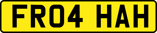FR04HAH