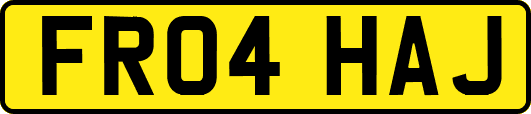FR04HAJ