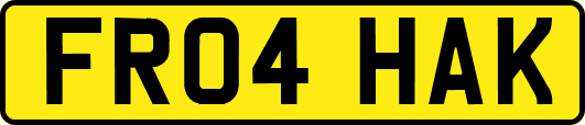 FR04HAK