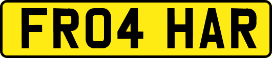 FR04HAR