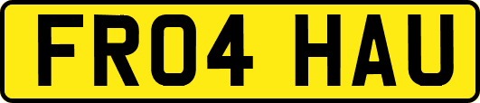 FR04HAU