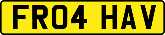 FR04HAV