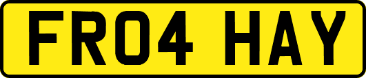 FR04HAY