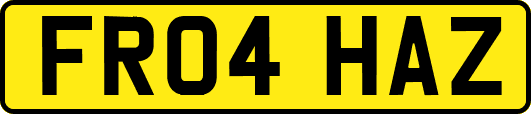 FR04HAZ