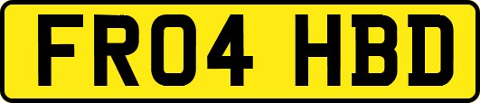 FR04HBD