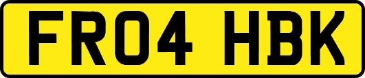 FR04HBK