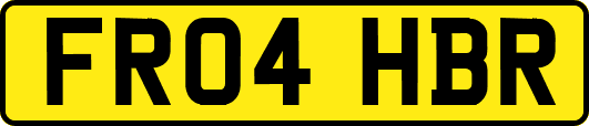 FR04HBR
