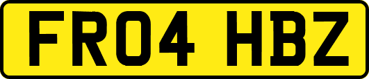 FR04HBZ